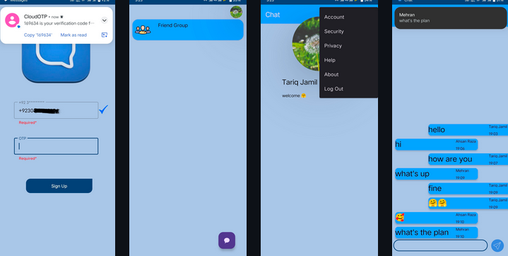 Chat App